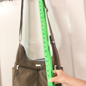Baggallini Crossbody Hobo Bag